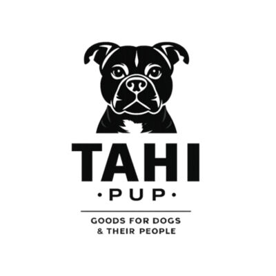 Tahi Pup Logo  - Tote Bag Design