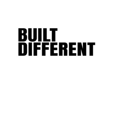 BDP White - Thread Project Unisex Super Tee Design