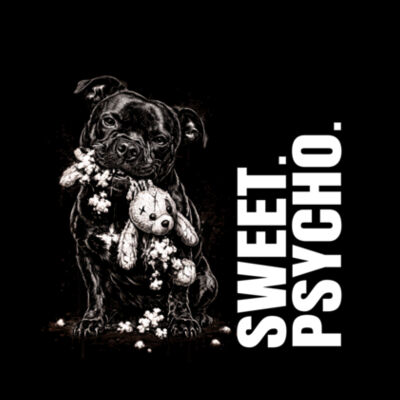 SPTeddy Black - Thread Project Unisex Premium Sweatshirt Design