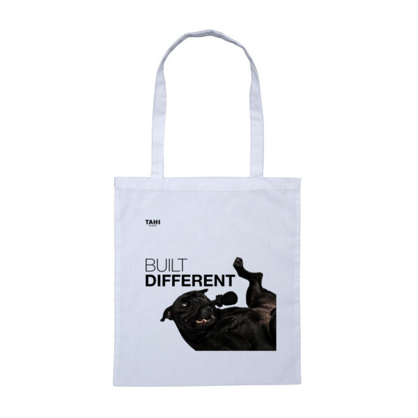 Built Different  - Tote Bag Thumbnail