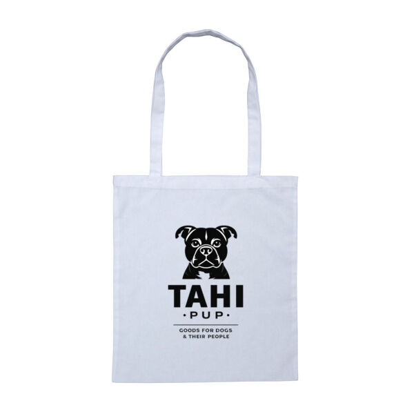 Tahi Pup Logo  - Tote Bag Thumbnail