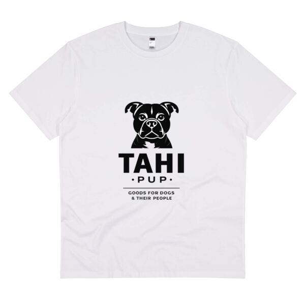 Tahi Pup Logo  - Thread Project Unisex Super Tee Thumbnail