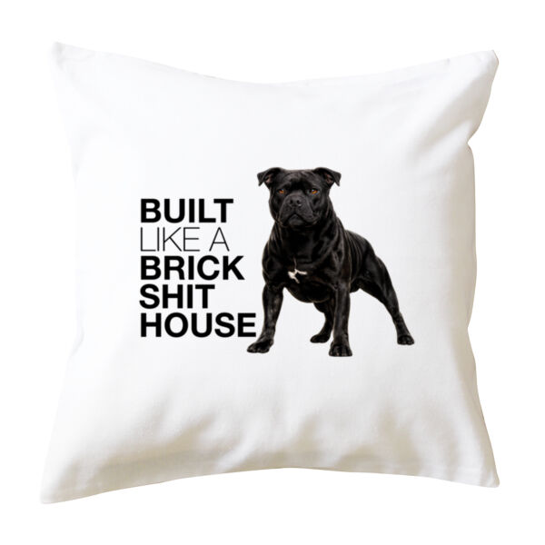 BLABSH White - Cushion cover Thumbnail