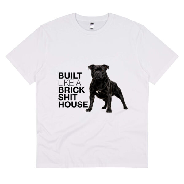 BLABSH White - Thread Project Unisex Super Tee Thumbnail