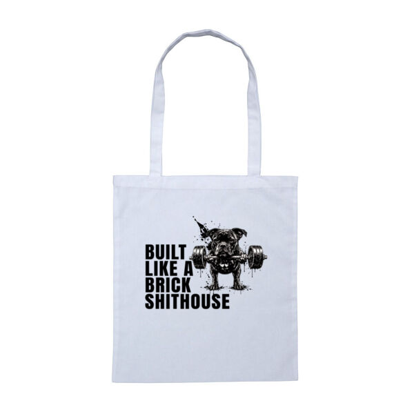 BLABSHW White - Tote Bag Thumbnail