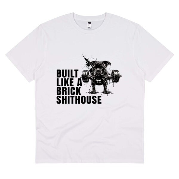 BLABSHW White - Thread Project Unisex Super Tee Thumbnail