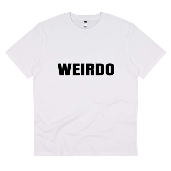 WP White  - Thread Project Unisex Super Tee Thumbnail