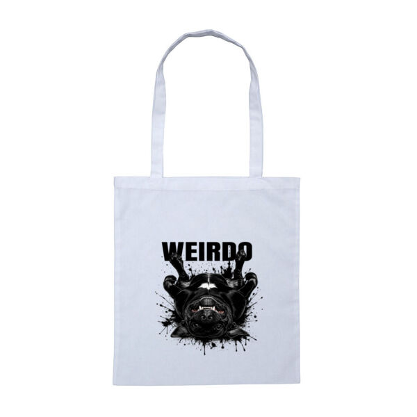 W2 White - Tote Bag Thumbnail
