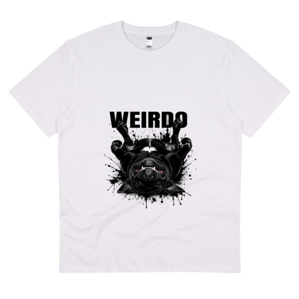W2 White  - Thread Project Unisex Super Tee Thumbnail