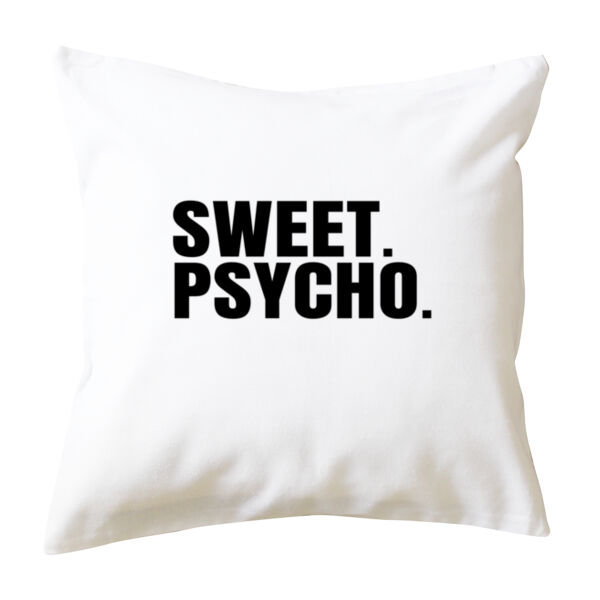 SPP White - Cushion cover Thumbnail