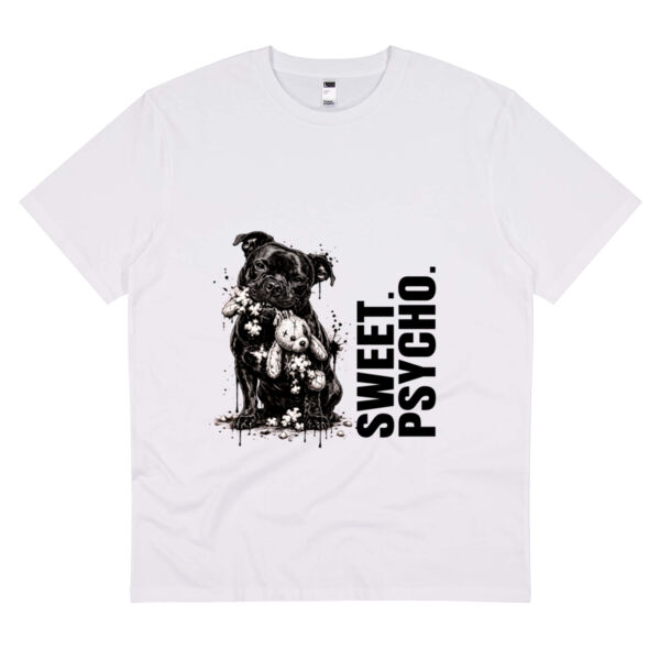 SPTeddy White - Thread Project Unisex Super Tee Thumbnail