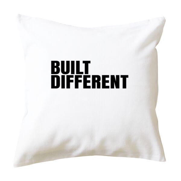 BDP White - Cushion cover Thumbnail