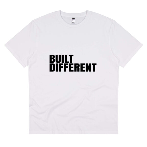 BDP White - Thread Project Unisex Super Tee Thumbnail