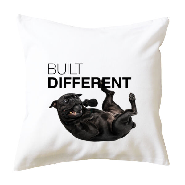 BD White - Cushion cover Thumbnail