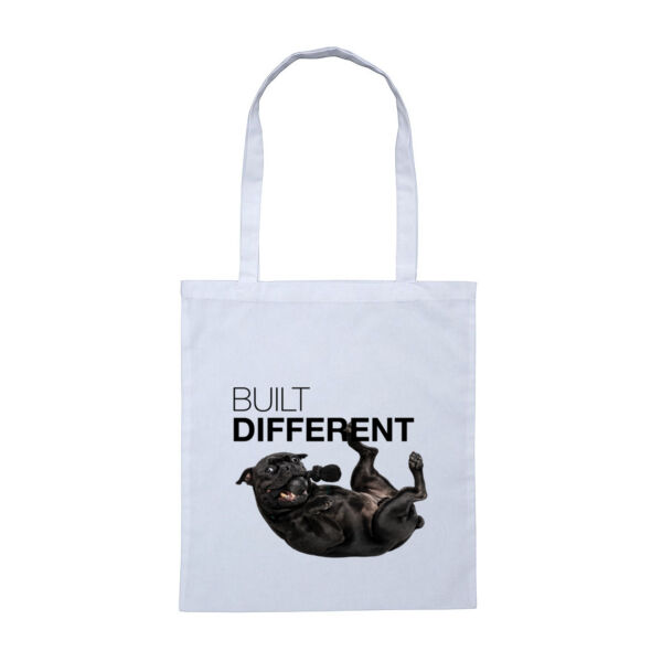 BD White - Tote Bag Thumbnail