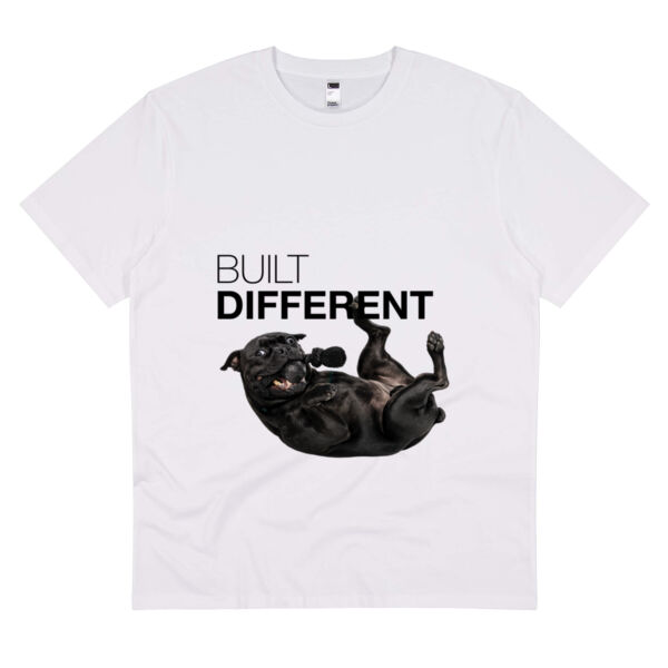 BD White - Thread Project Unisex Super Tee Thumbnail