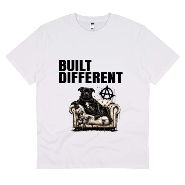 BDArmchair White - Thread Project Unisex Super Tee Thumbnail
