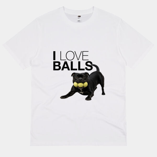 ILB White - Thread Project Unisex Summer Tee Thumbnail