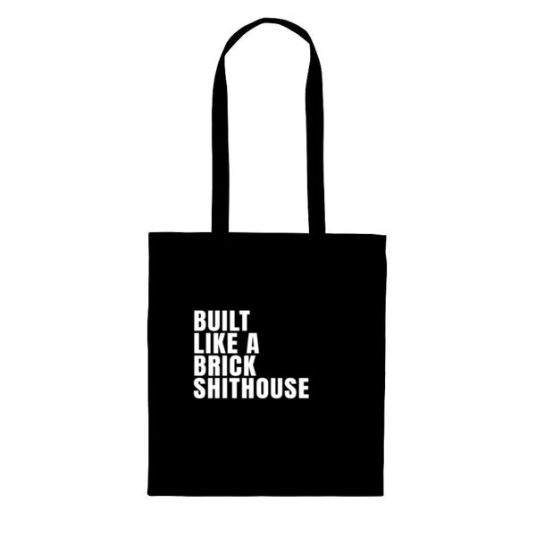 BLABSH Black - Tote Bag Thumbnail