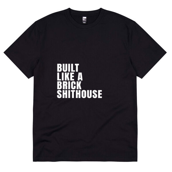 BLABSH Black - Thread Project Unisex Super Tee Thumbnail