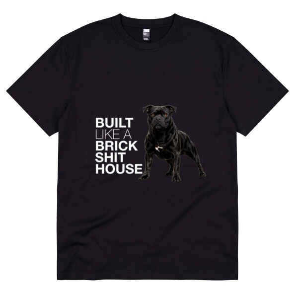 BLABSH Black - Thread Project Unisex Super Tee Thumbnail
