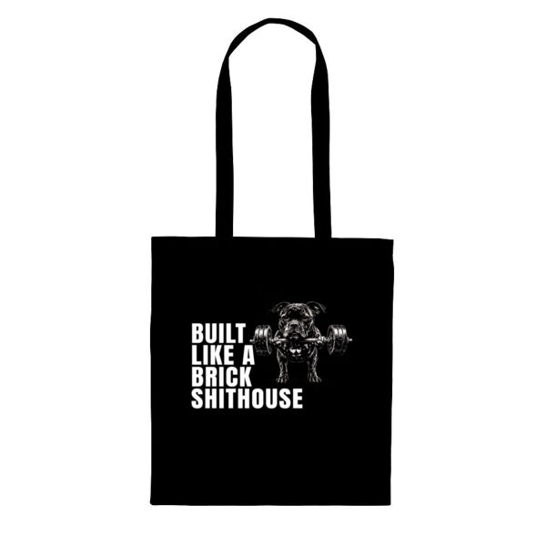 BLABSHW Black - Tote Bag Thumbnail