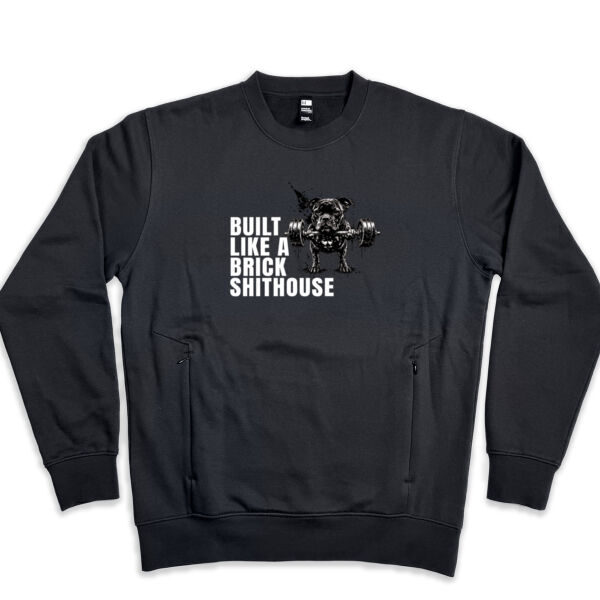 BLABSHW Black - Thread Project Unisex Premium Sweatshirt Thumbnail