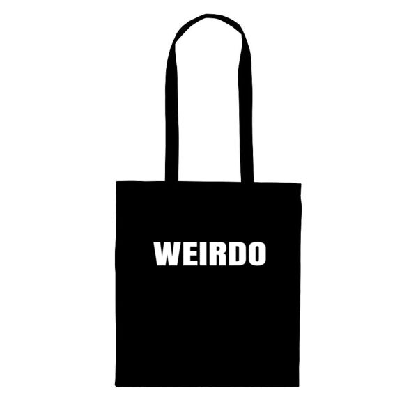 WDP Black - Tote Bag Thumbnail