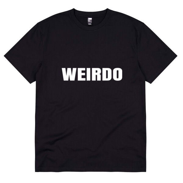WDP Black - Thread Project Unisex Super Tee Thumbnail