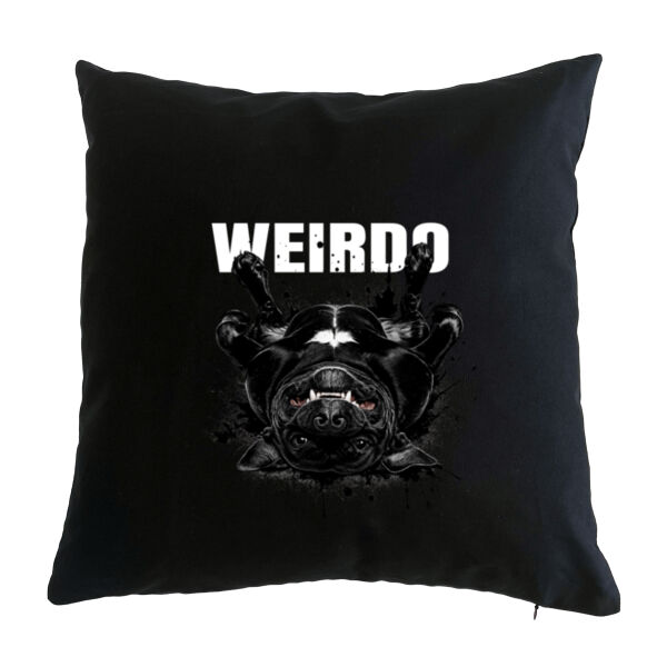 W2 Black - Cushion cover Thumbnail