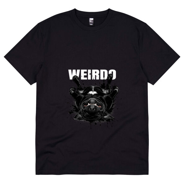W2 Black - Thread Project Unisex Super Tee Thumbnail