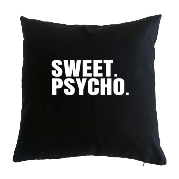 SPP Black - Cushion cover Thumbnail