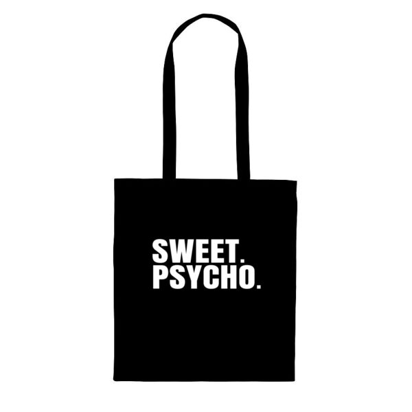 SPP Black - Tote Bag Thumbnail