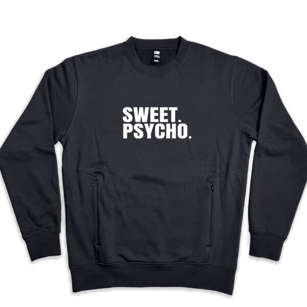 SPP Black - Thread Project Unisex Premium Sweatshirt Thumbnail