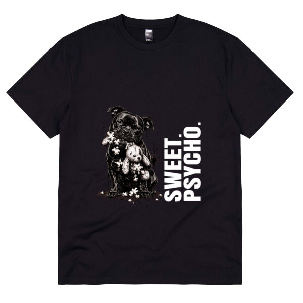 SPTeddy Black - Thread Project Unisex Super Tee Thumbnail