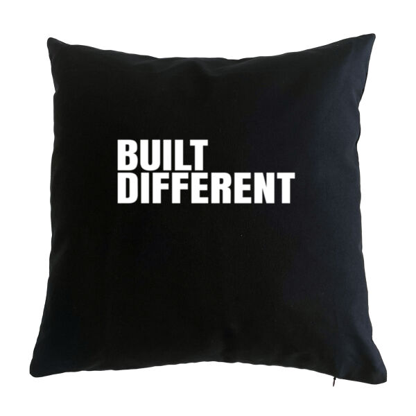 BDP Black - Cushion cover Thumbnail