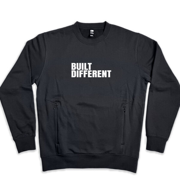 BDP Black - Thread Project Unisex Premium Sweatshirt Thumbnail