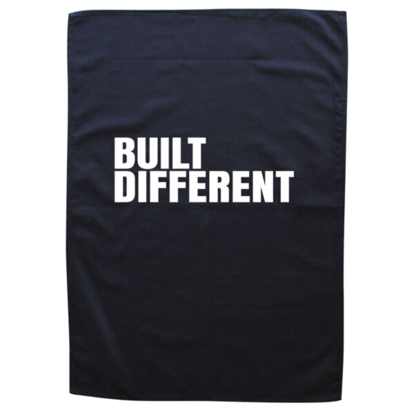 BDP Black - Black Tea Towel Thumbnail