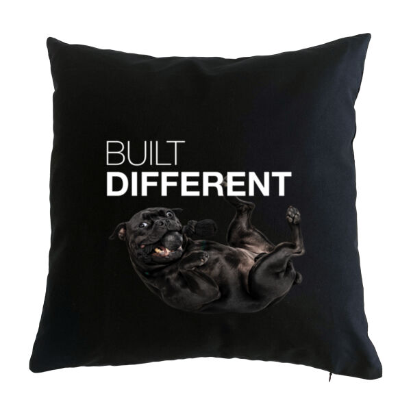BD Black - Cushion cover Thumbnail
