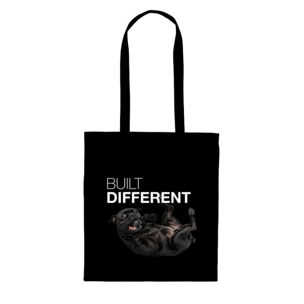 BD Black - Tote Bag Thumbnail