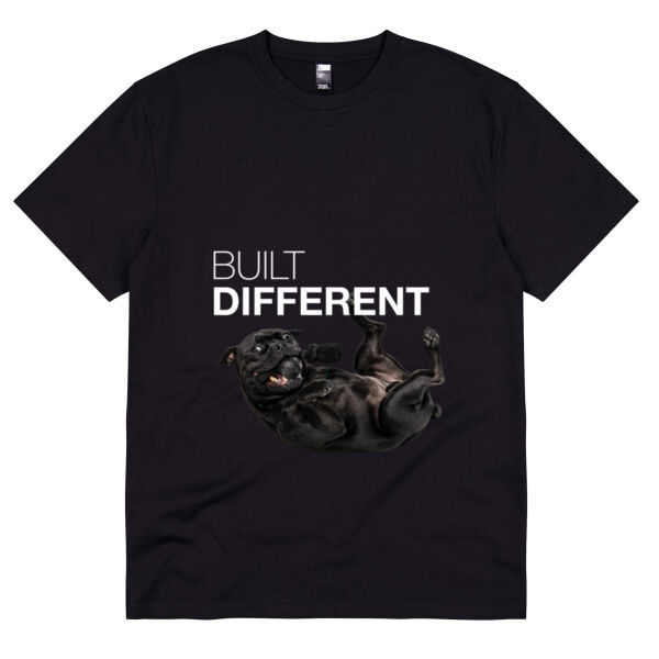 BD Black - Thread Project Unisex Super Tee Thumbnail