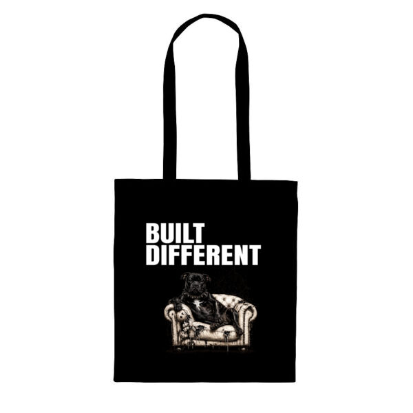 BDArmchair Black - Tote Bag Thumbnail