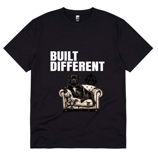 BDArmchair Black - Thread Project Unisex Super Tee Thumbnail