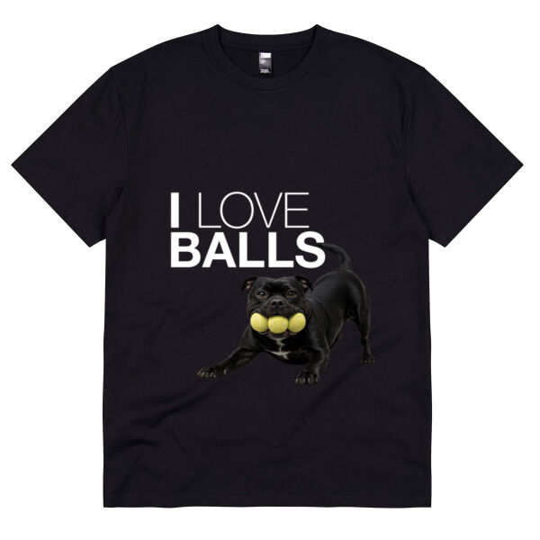 ILB Black - Thread Project Unisex Super Tee Thumbnail